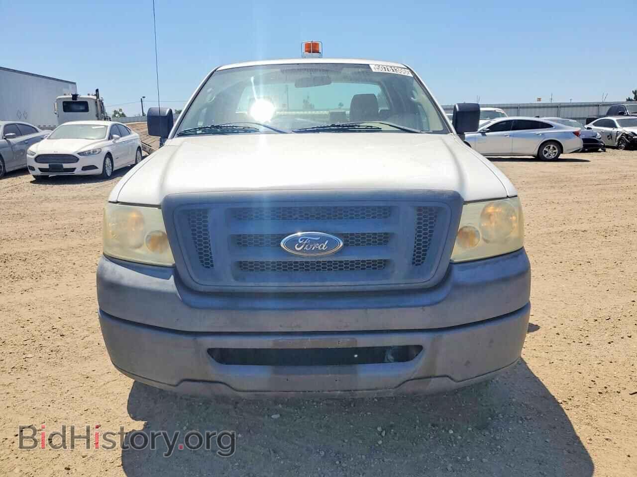 2007 FORD F150 - VIN: 1FTRF12W07KD42382 - Фото 5