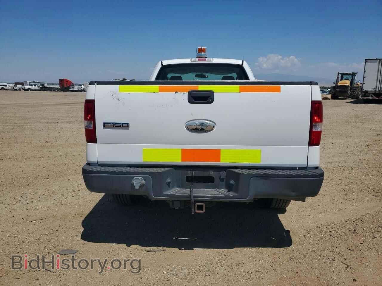 2007 FORD F150 - VIN: 1FTRF12W07KD42382 - Фото 6