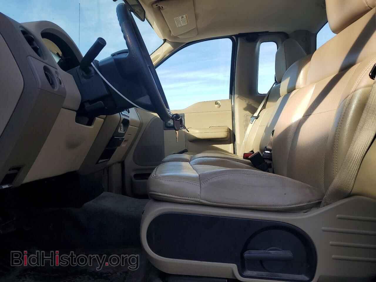 2007 FORD F150 - VIN: 1FTRF12W07KD42382 - Фото 7