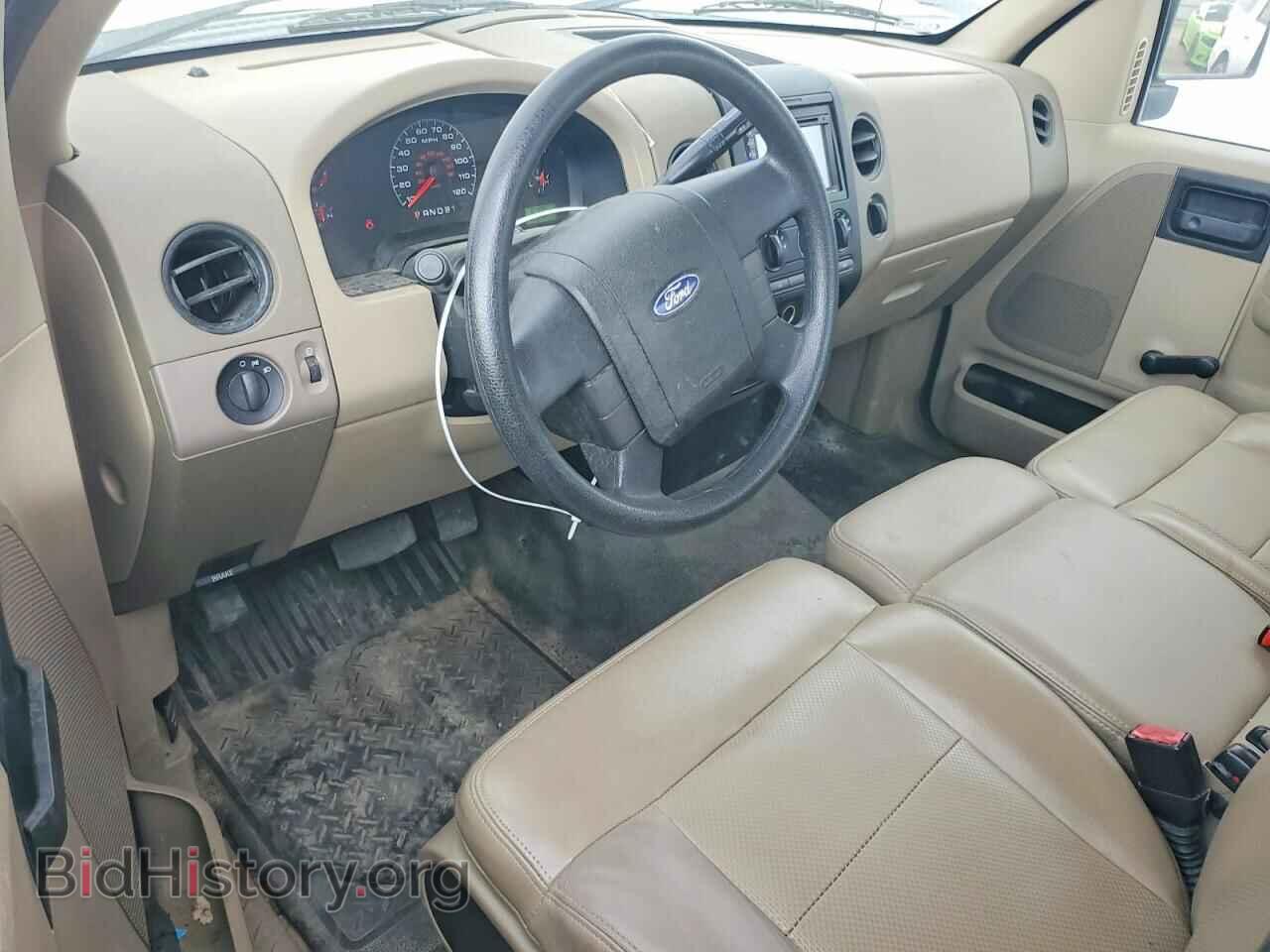2007 FORD F150 - VIN: 1FTRF12W07KD42382 - Фото 8