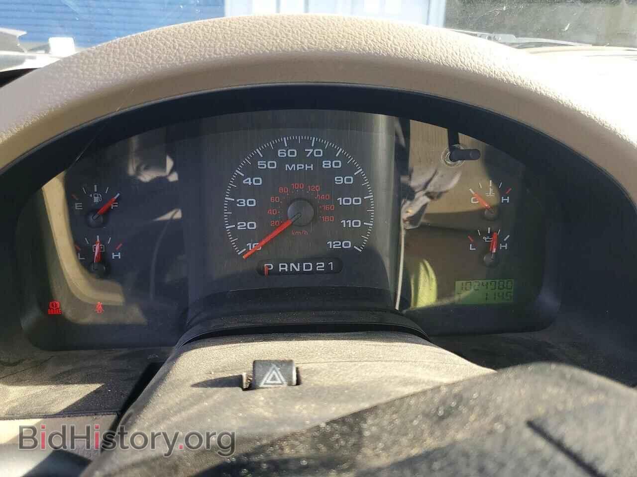 2007 FORD F150 - VIN: 1FTRF12W07KD42382 - Фото 9