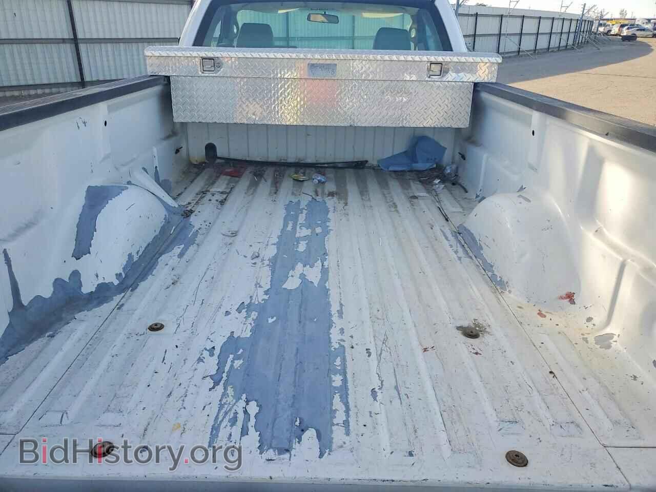 2007 FORD F150 - VIN: 1FTRF12W07KD42382 - Фото 10