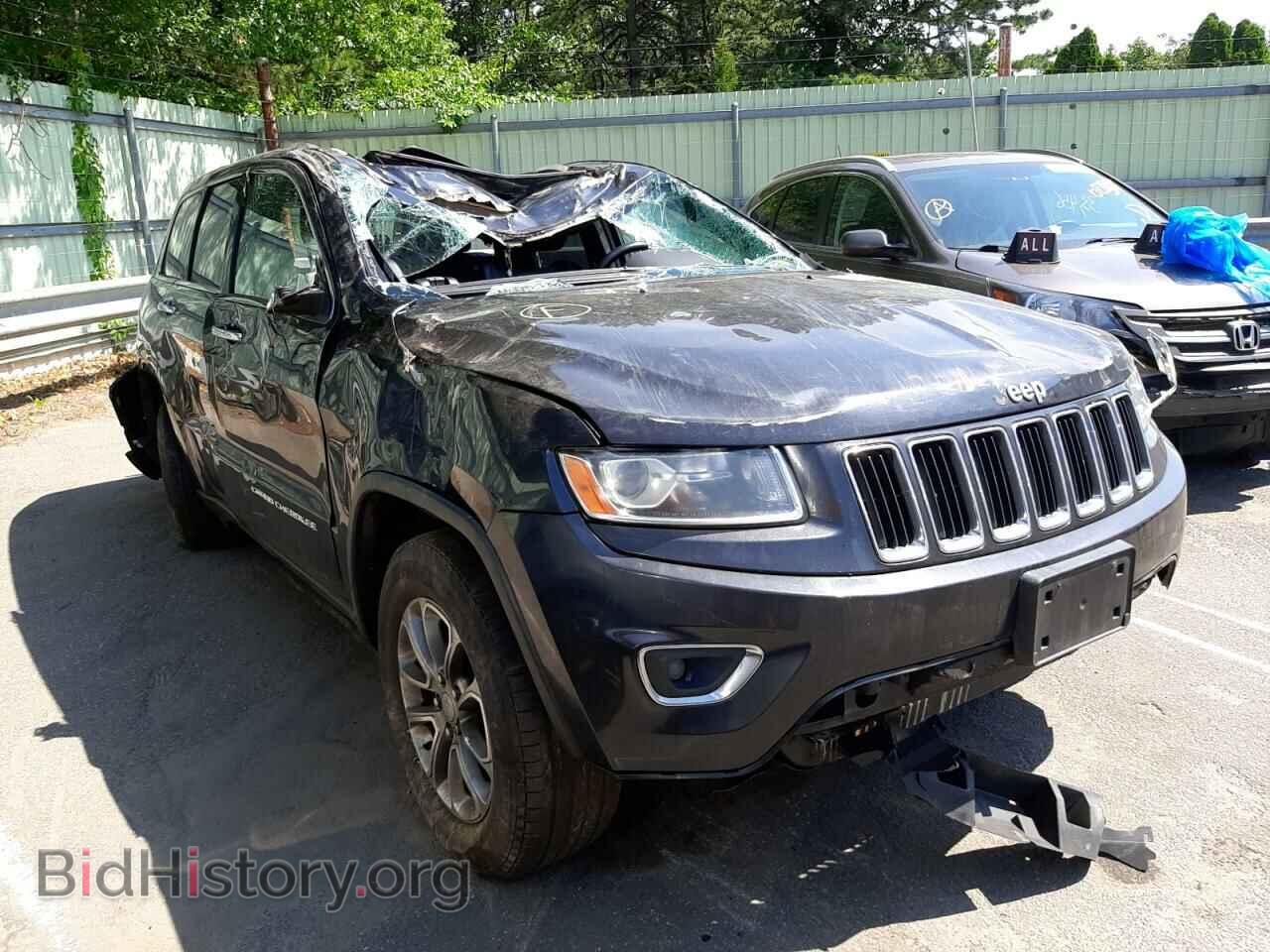 Photo 1C4RJFBG5EC203053 - JEEP GRAND CHER 2014