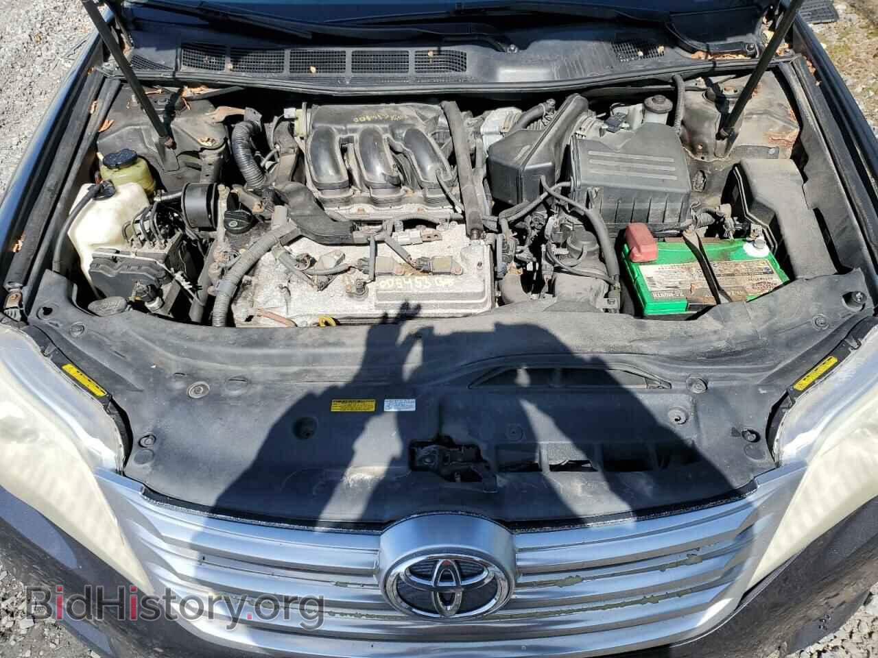 2011 TOYOTA AVALON - VIN: 4T1BK3DB6BU380324 - Фото 11