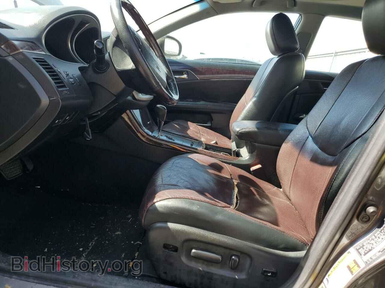 2011 TOYOTA AVALON - VIN: 4T1BK3DB6BU380324 - Фото 7