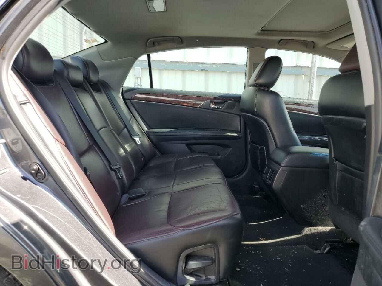 2011 TOYOTA AVALON - VIN: 4T1BK3DB6BU380324 - Фото 10