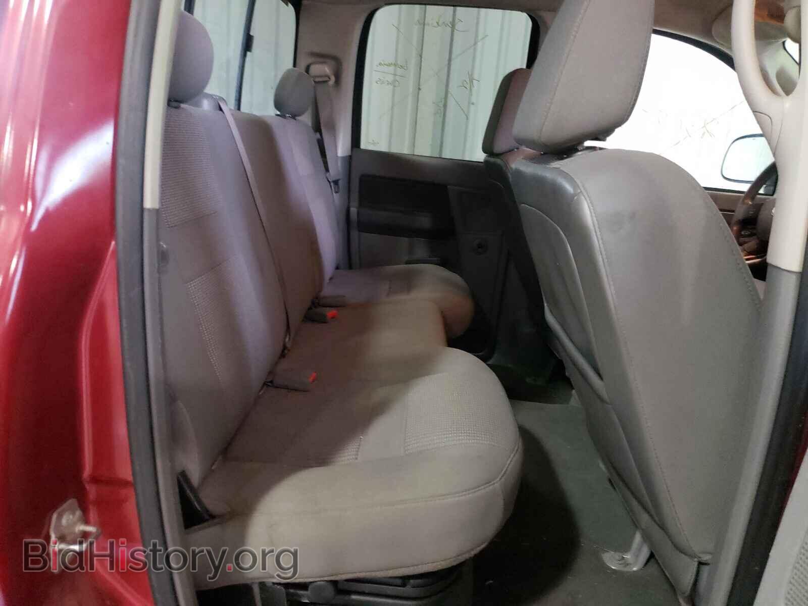 2008 DODGE RAM 1500 - VIN: 1D7HA182X8S623191 - Фото 6
