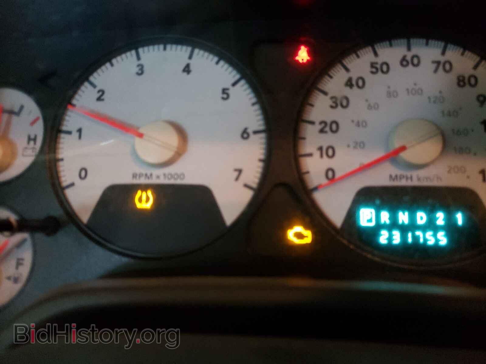 2008 DODGE RAM 1500 - VIN: 1D7HA182X8S623191 - Фото 8