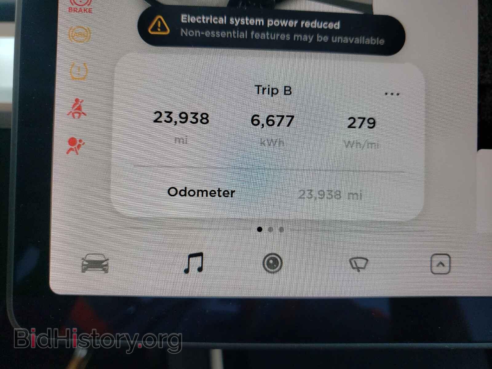 2020 TESLA MODEL Y - VIN: 5YJYGDEE7LF014719 - Фото 8