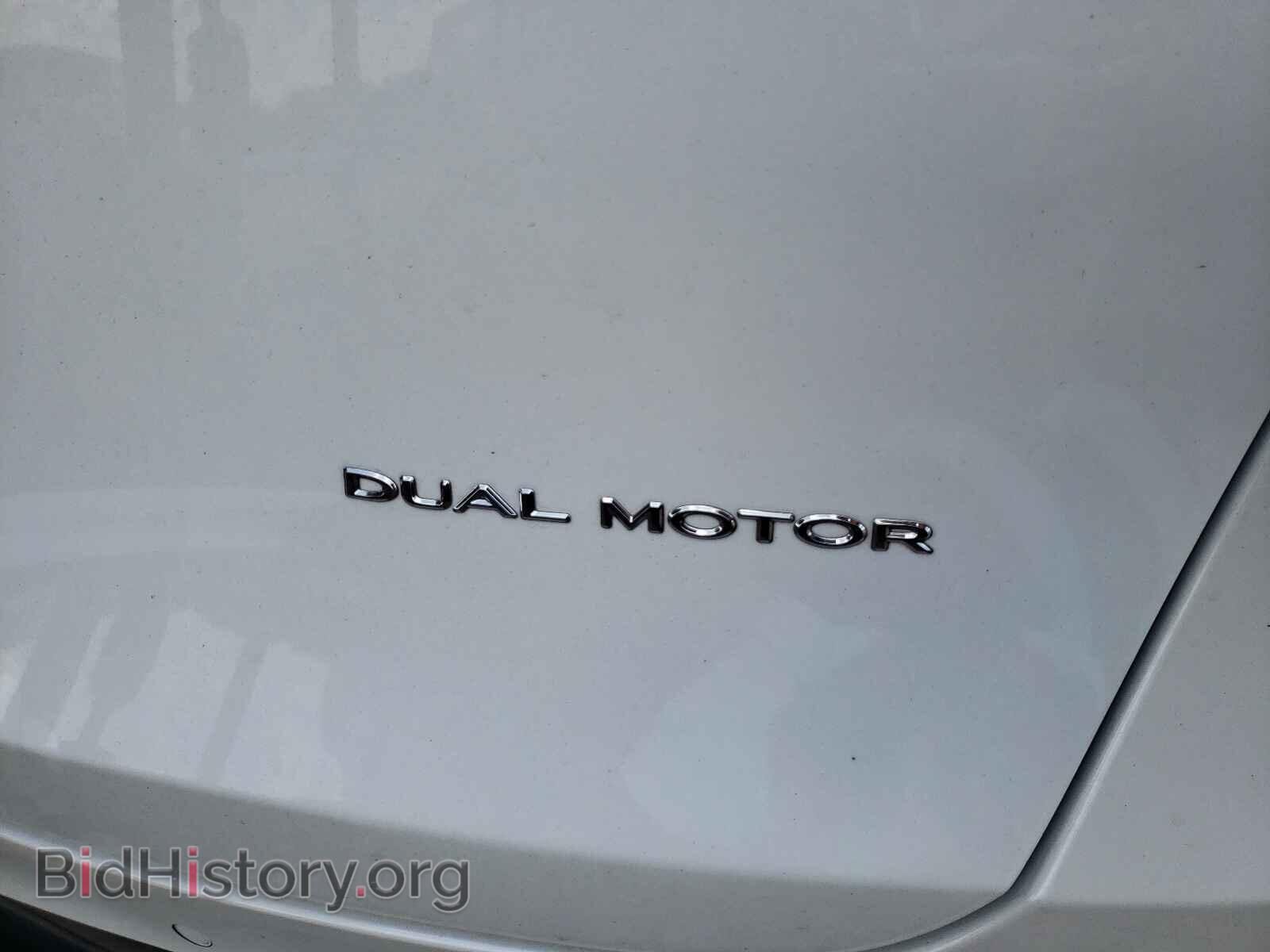 2020 TESLA MODEL Y - VIN: 5YJYGDEE7LF014719 - Фото 9