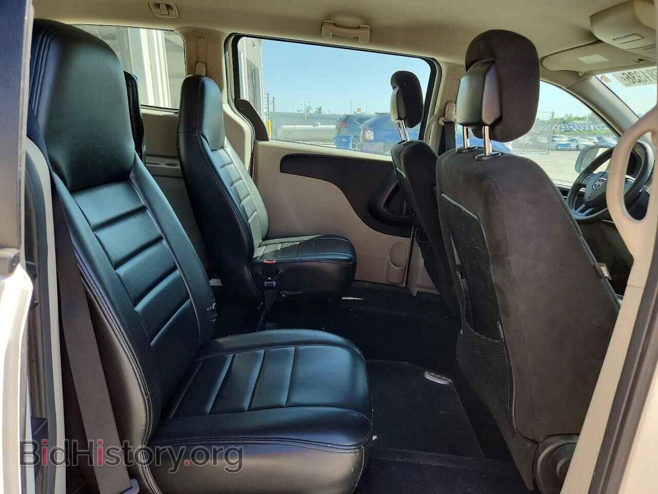 2013 DODGE CARAVAN - VIN: 2C4RDGBG0DR560840 - Photo 11