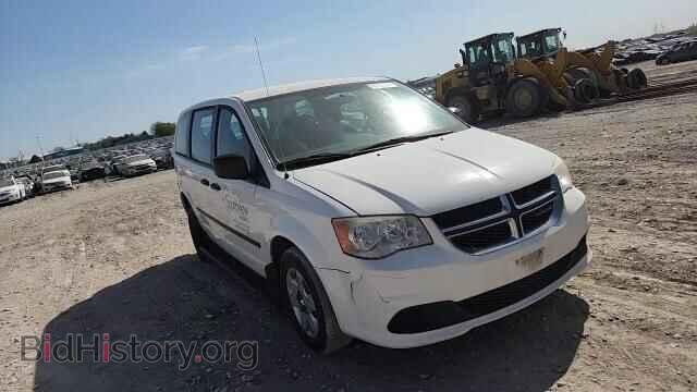 2013 DODGE CARAVAN - VIN: 2C4RDGBG0DR560840 - Photo 14