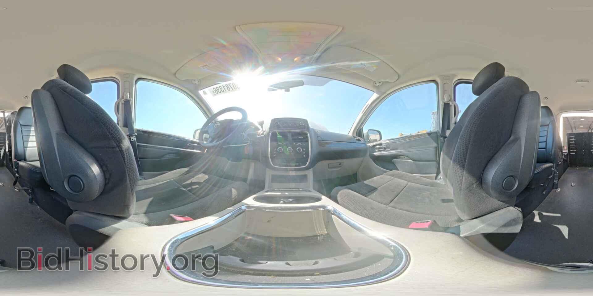 2013 DODGE CARAVAN - VIN: 2C4RDGBG0DR560840 - Photo 15