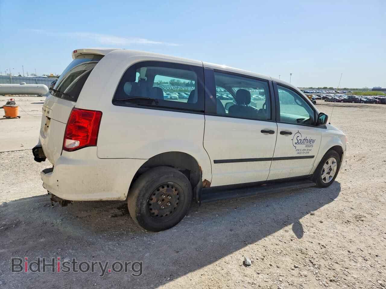 2013 DODGE CARAVAN - VIN: 2C4RDGBG0DR560840 - Photo 3