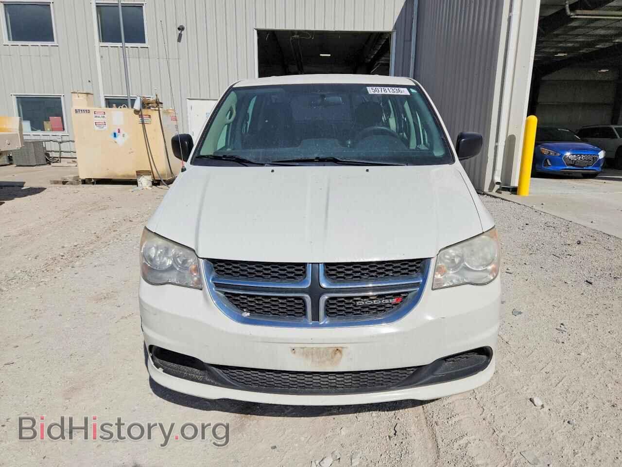 2013 DODGE CARAVAN - VIN: 2C4RDGBG0DR560840 - Photo 5