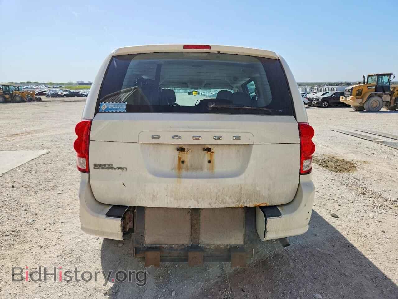 2013 DODGE CARAVAN - VIN: 2C4RDGBG0DR560840 - Photo 6