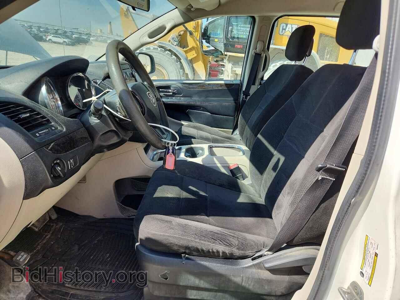 2013 DODGE CARAVAN - VIN: 2C4RDGBG0DR560840 - Photo 7