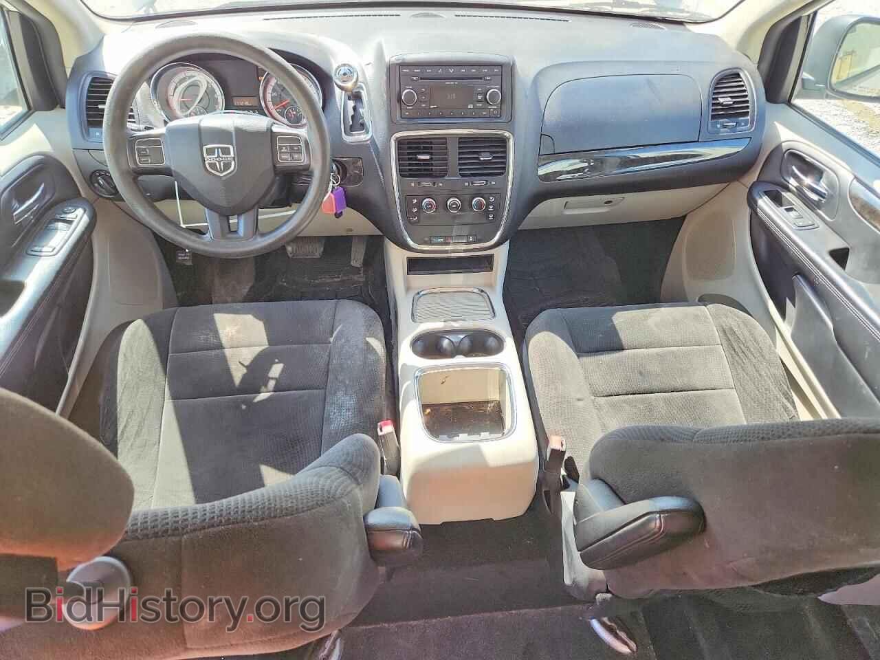 2013 DODGE CARAVAN - VIN: 2C4RDGBG0DR560840 - Photo 8
