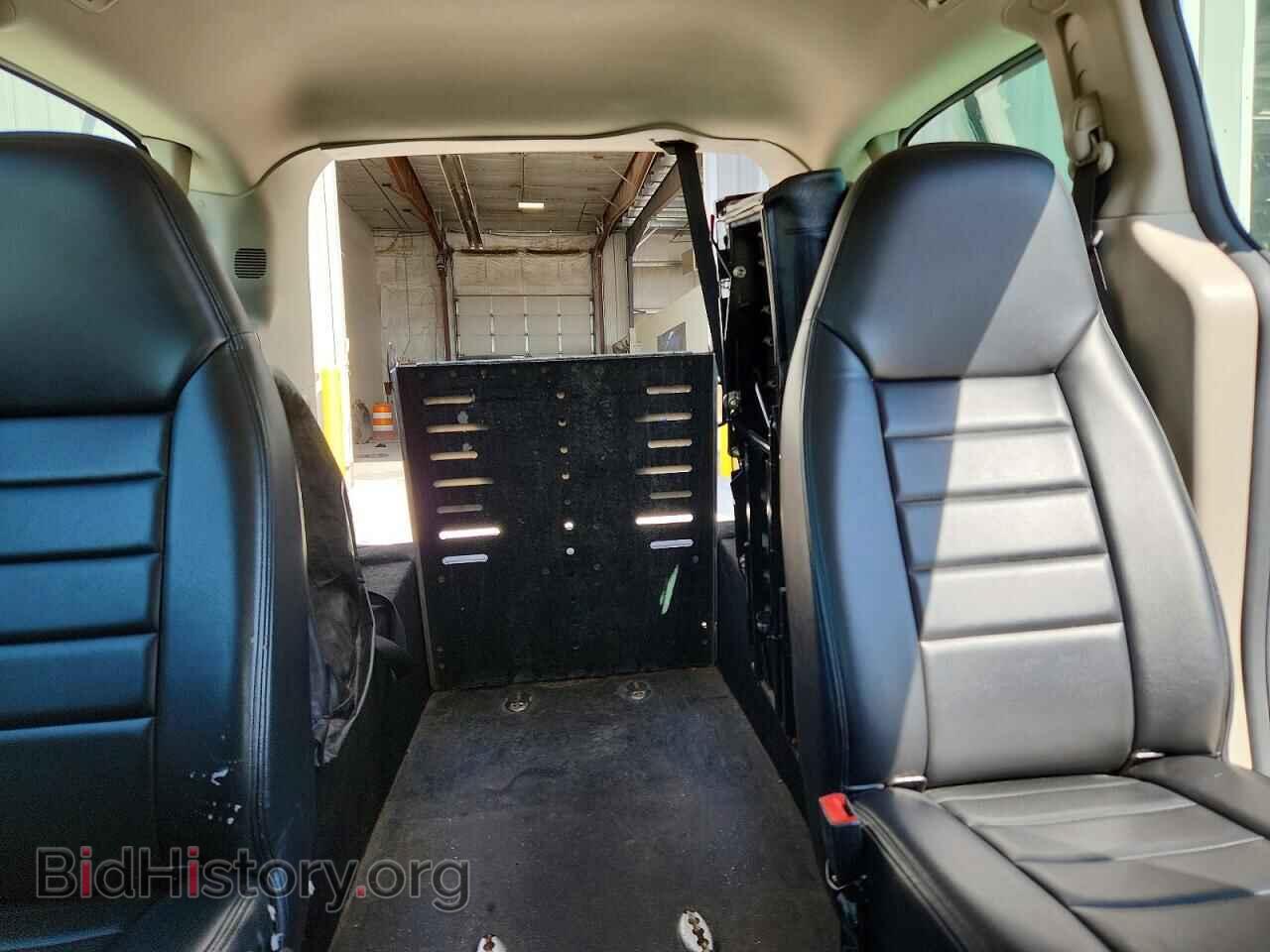 2013 DODGE CARAVAN - VIN: 2C4RDGBG0DR560840 - Photo 10