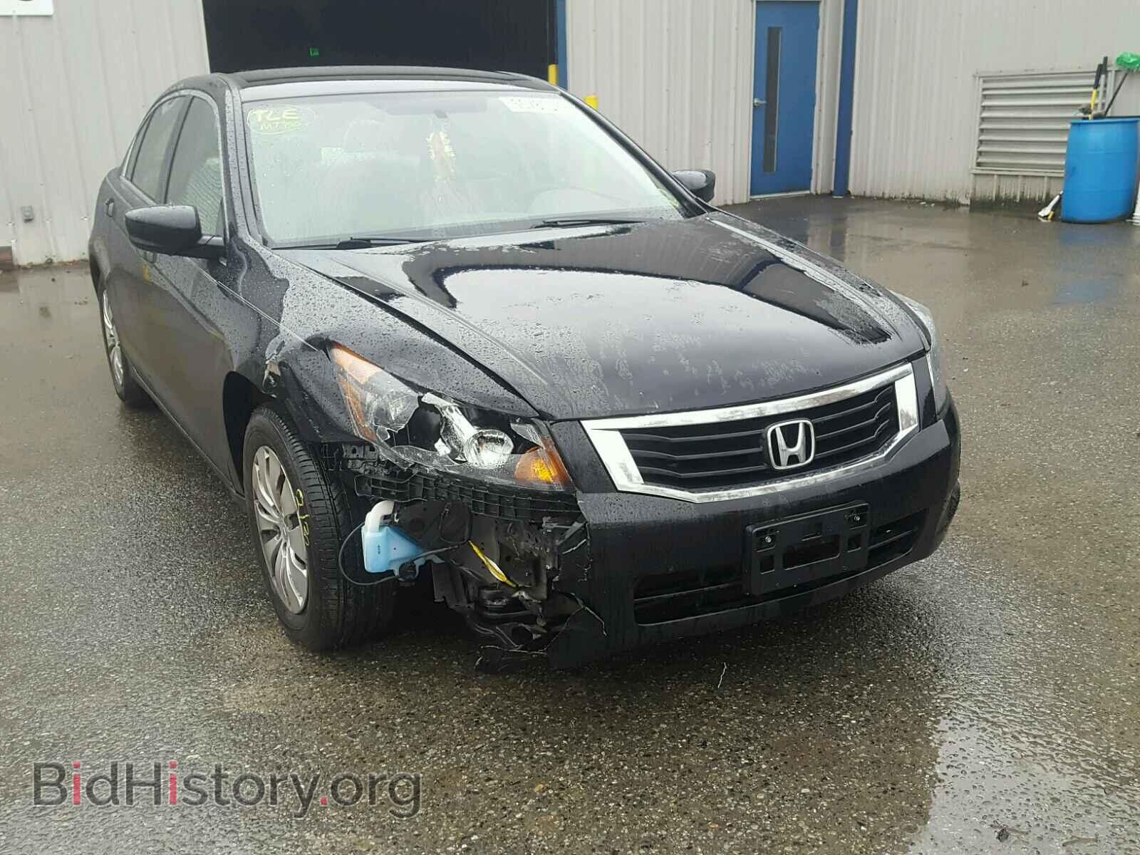 Фотография 1HGCP2F30AA023961 - HONDA ACCORD LX 2010