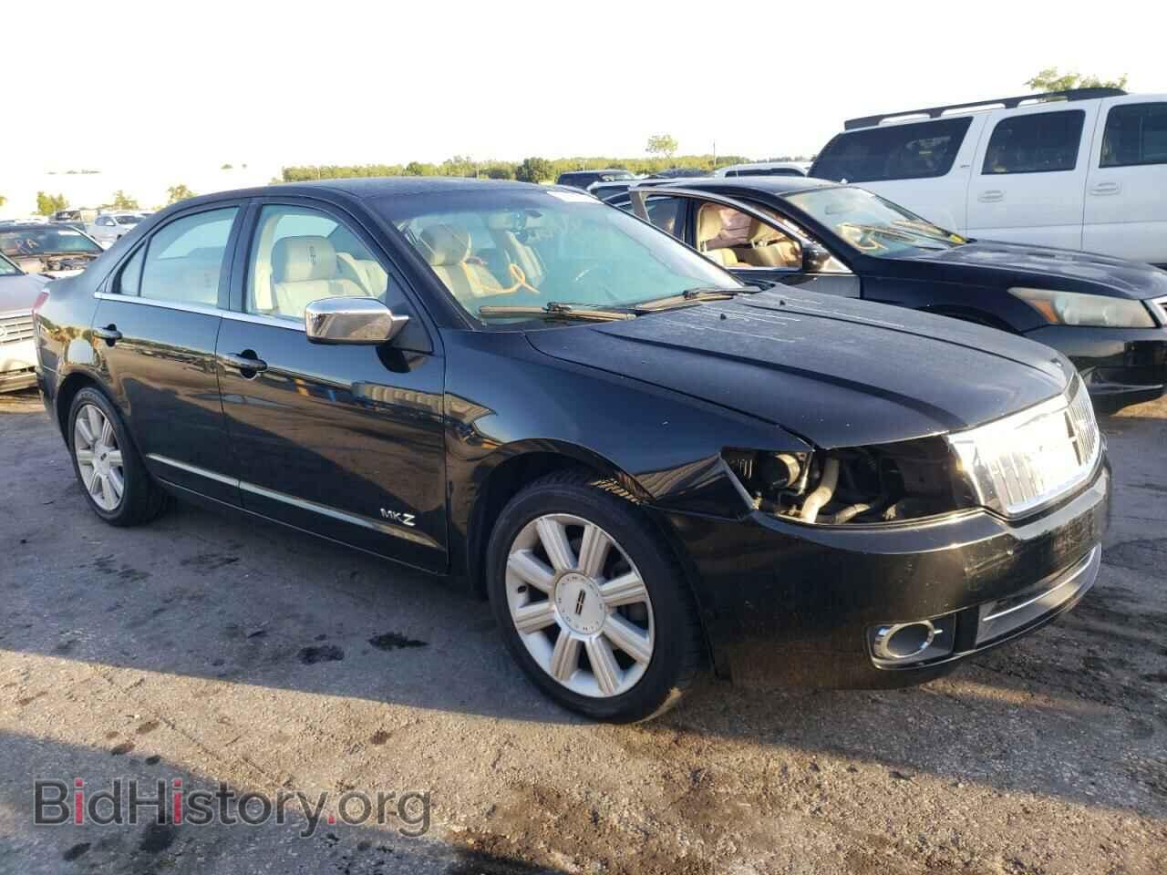 Photo 3LNHM26T87R668929 - LINCOLN MKZ 2007