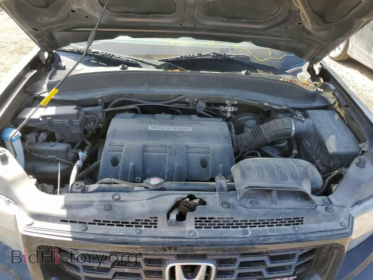 2012 HONDA RIDGELINE - VIN: 5FPYK1F74CB551522 - Фото 11