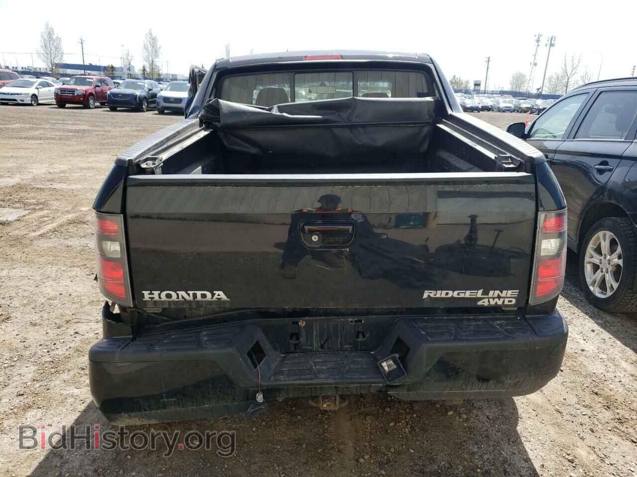 2012 HONDA RIDGELINE - VIN: 5FPYK1F74CB551522 - Фото 6