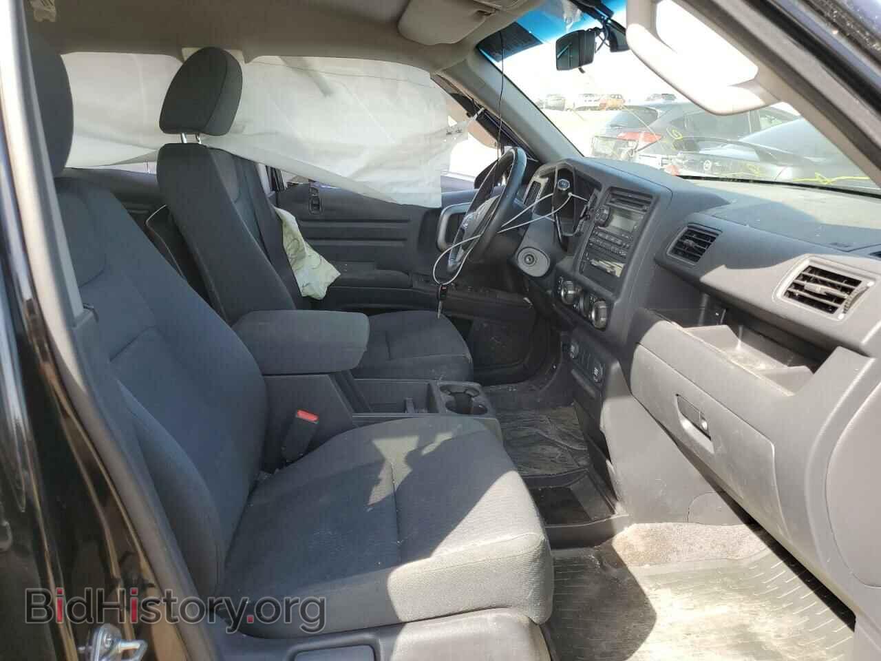2012 HONDA RIDGELINE - VIN: 5FPYK1F74CB551522 - Фото 7