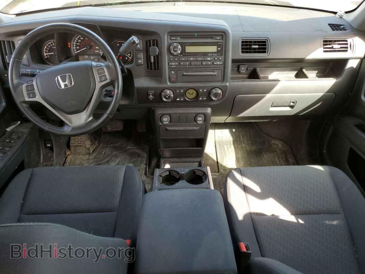 2012 HONDA RIDGELINE - VIN: 5FPYK1F74CB551522 - Фото 8
