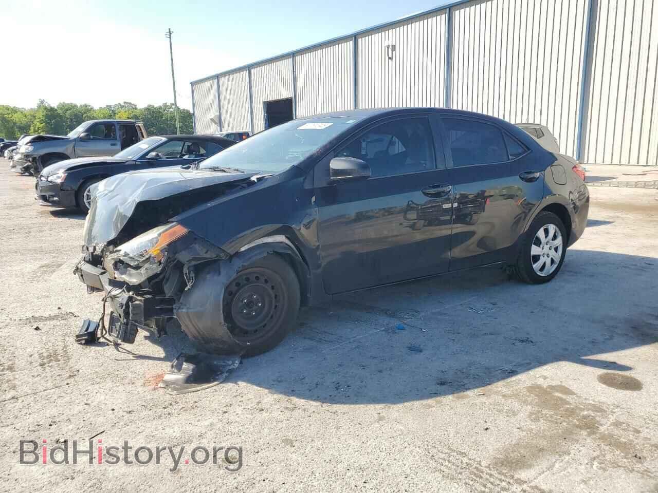 Photo 5YFBURHE2JP767924 - TOYOTA COROLLA 2018