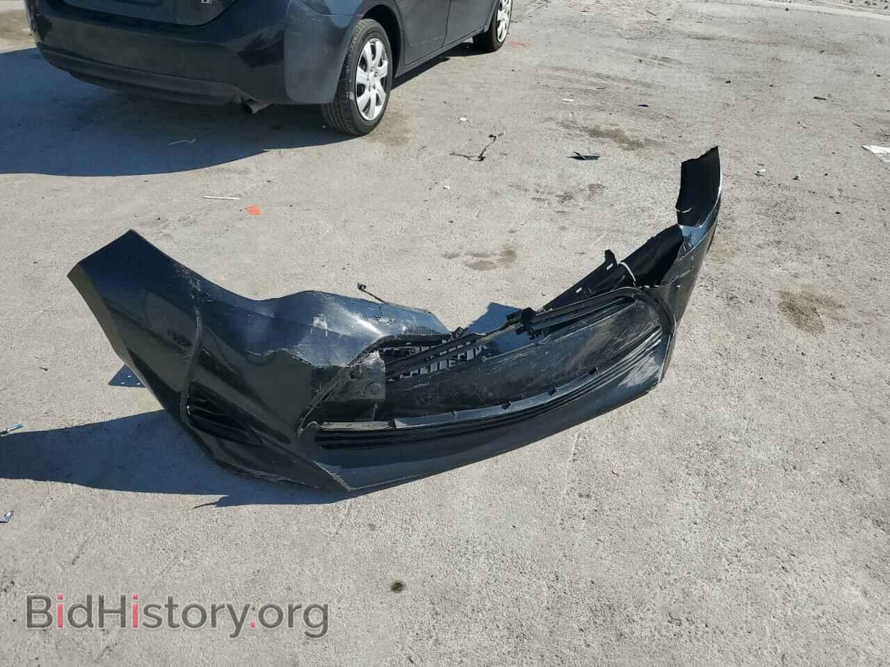 2018 TOYOTA COROLLA - VIN: 5YFBURHE2JP767924 - Фото 14