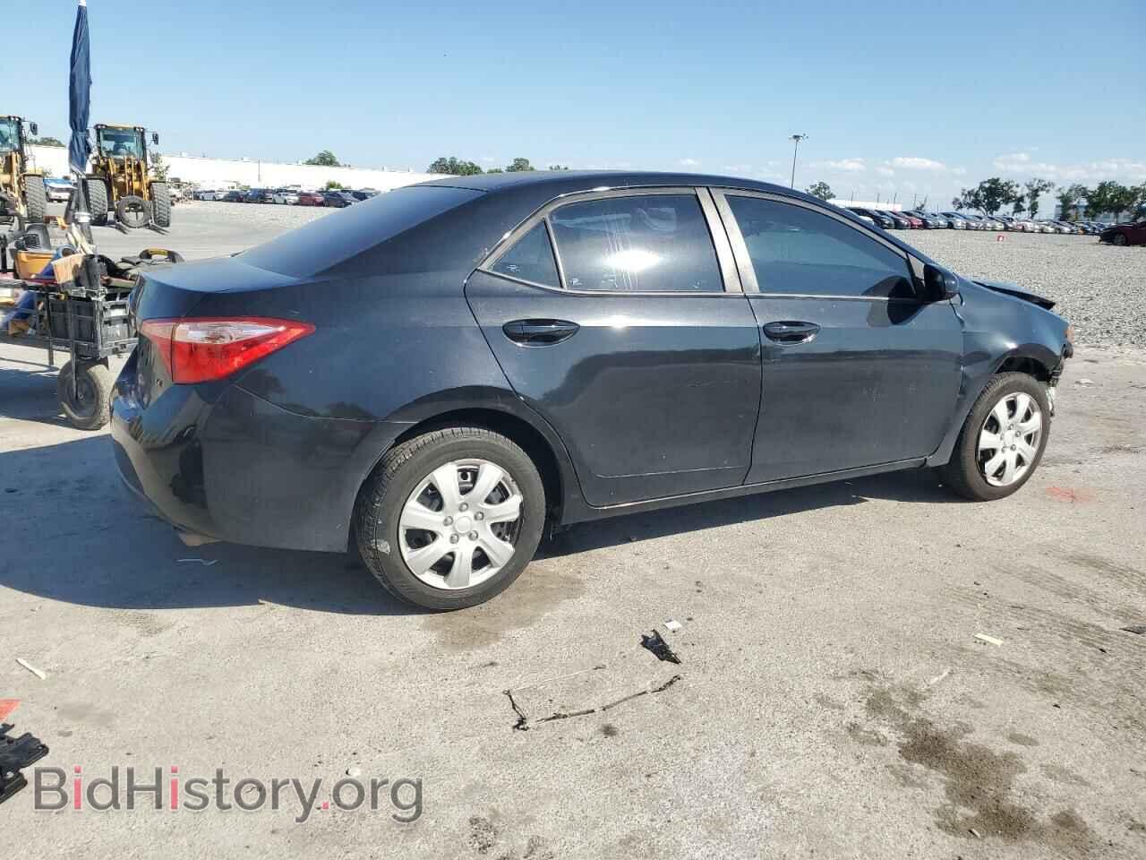 2018 TOYOTA COROLLA - VIN: 5YFBURHE2JP767924 - Фото 3