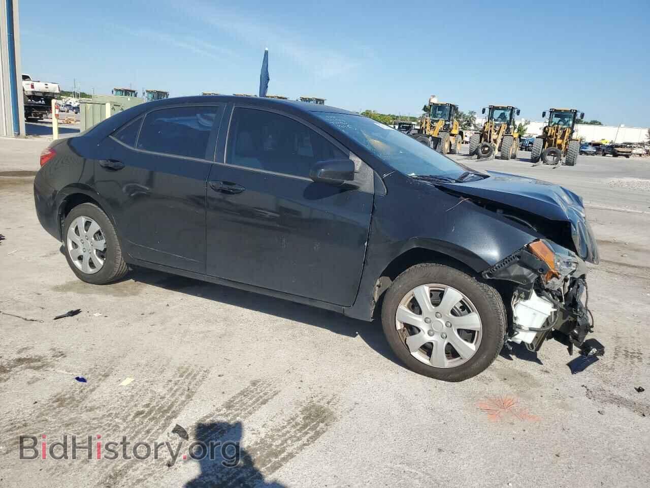 2018 TOYOTA COROLLA - VIN: 5YFBURHE2JP767924 - Фото 4