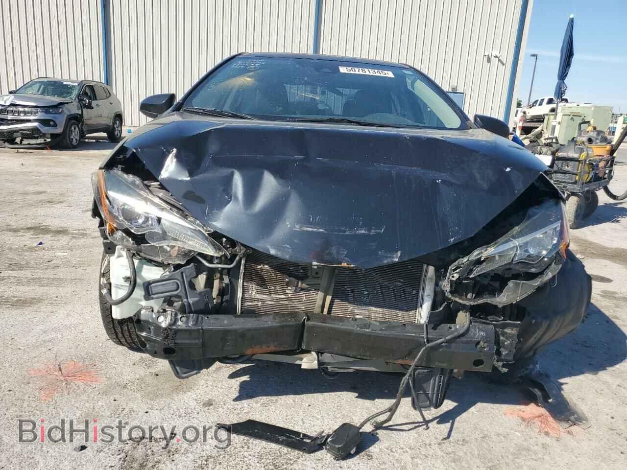 2018 TOYOTA COROLLA - VIN: 5YFBURHE2JP767924 - Фото 5