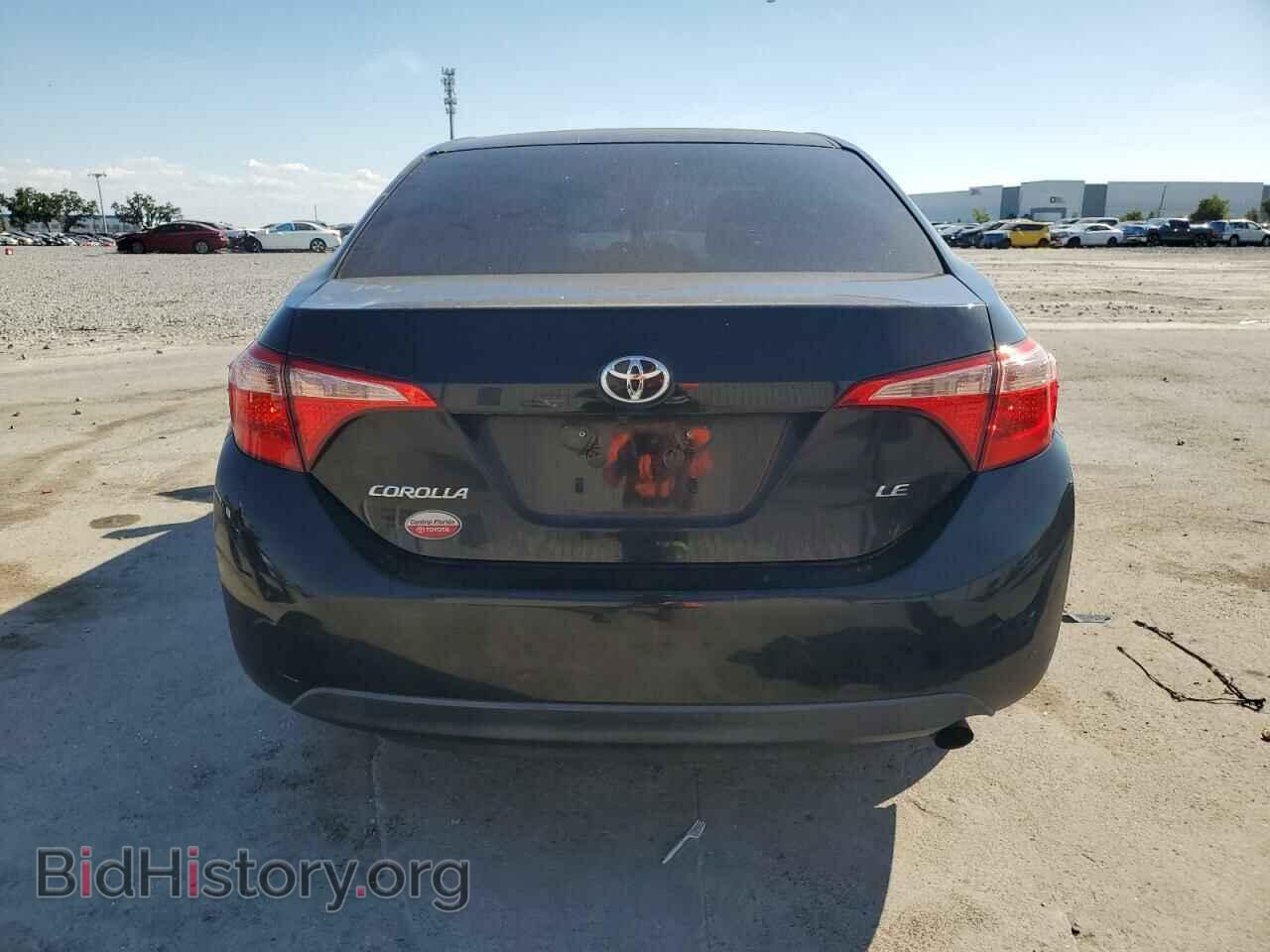 2018 TOYOTA COROLLA - VIN: 5YFBURHE2JP767924 - Фото 6