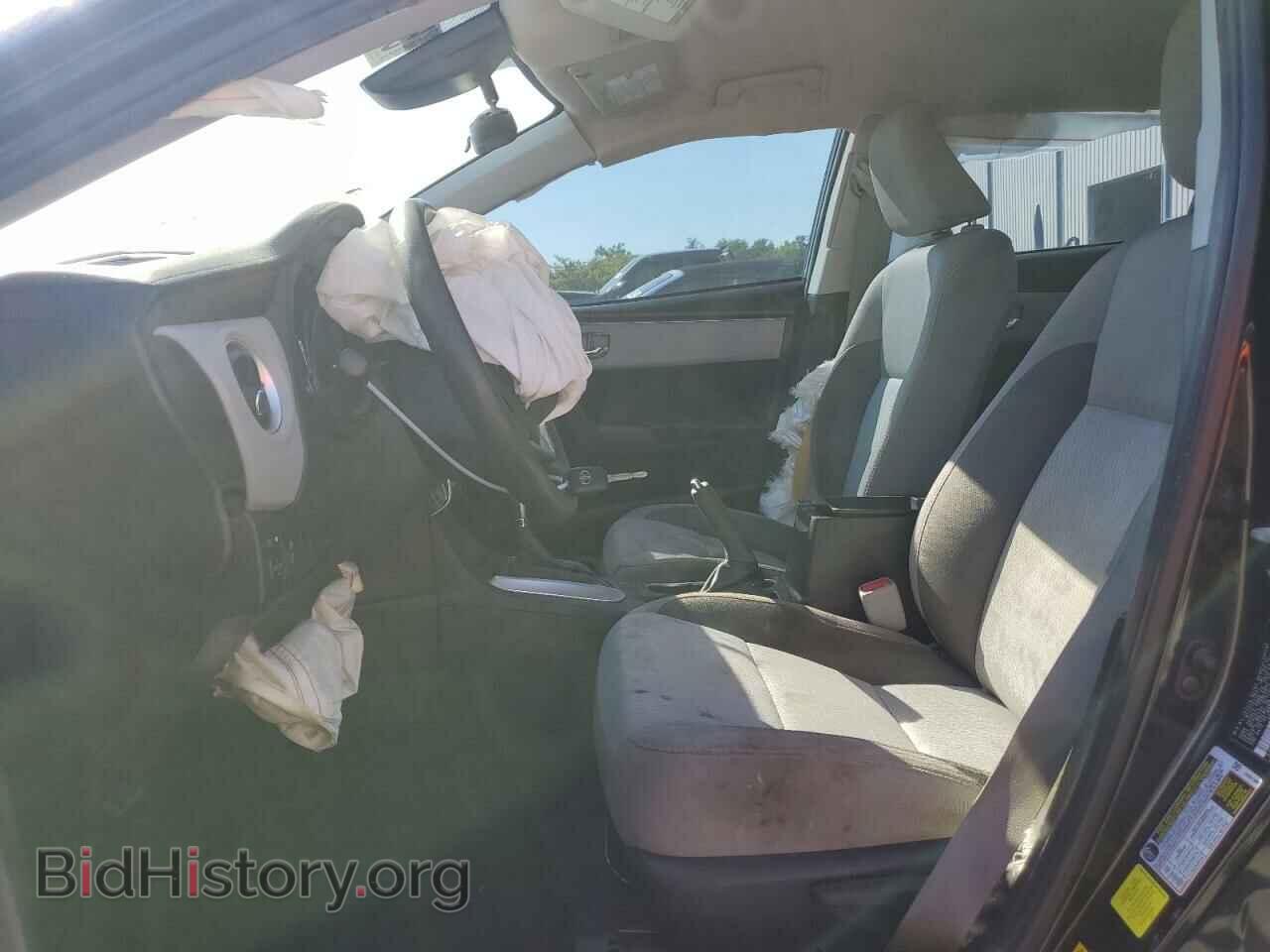 2018 TOYOTA COROLLA - VIN: 5YFBURHE2JP767924 - Фото 7