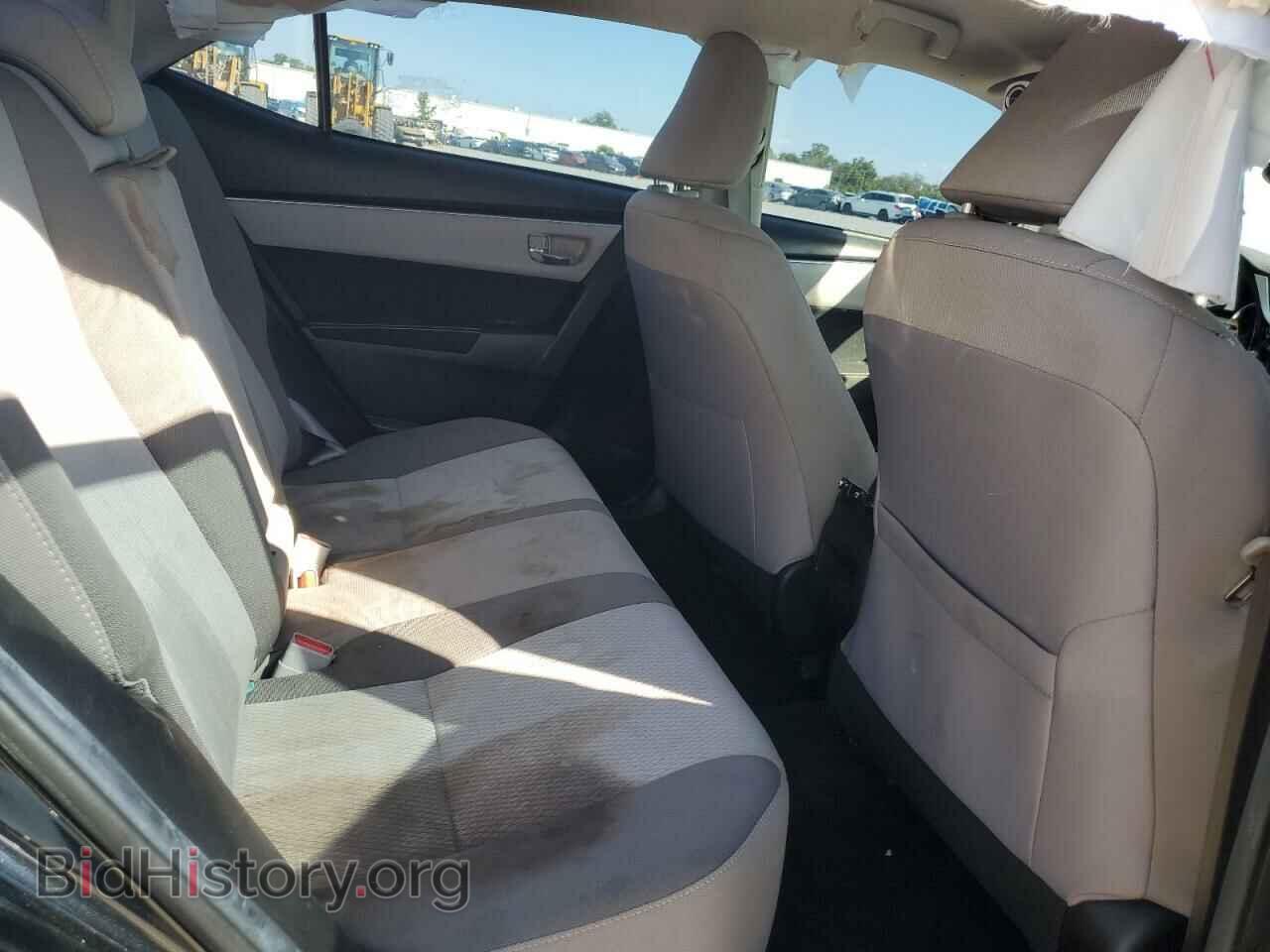 2018 TOYOTA COROLLA - VIN: 5YFBURHE2JP767924 - Фото 10