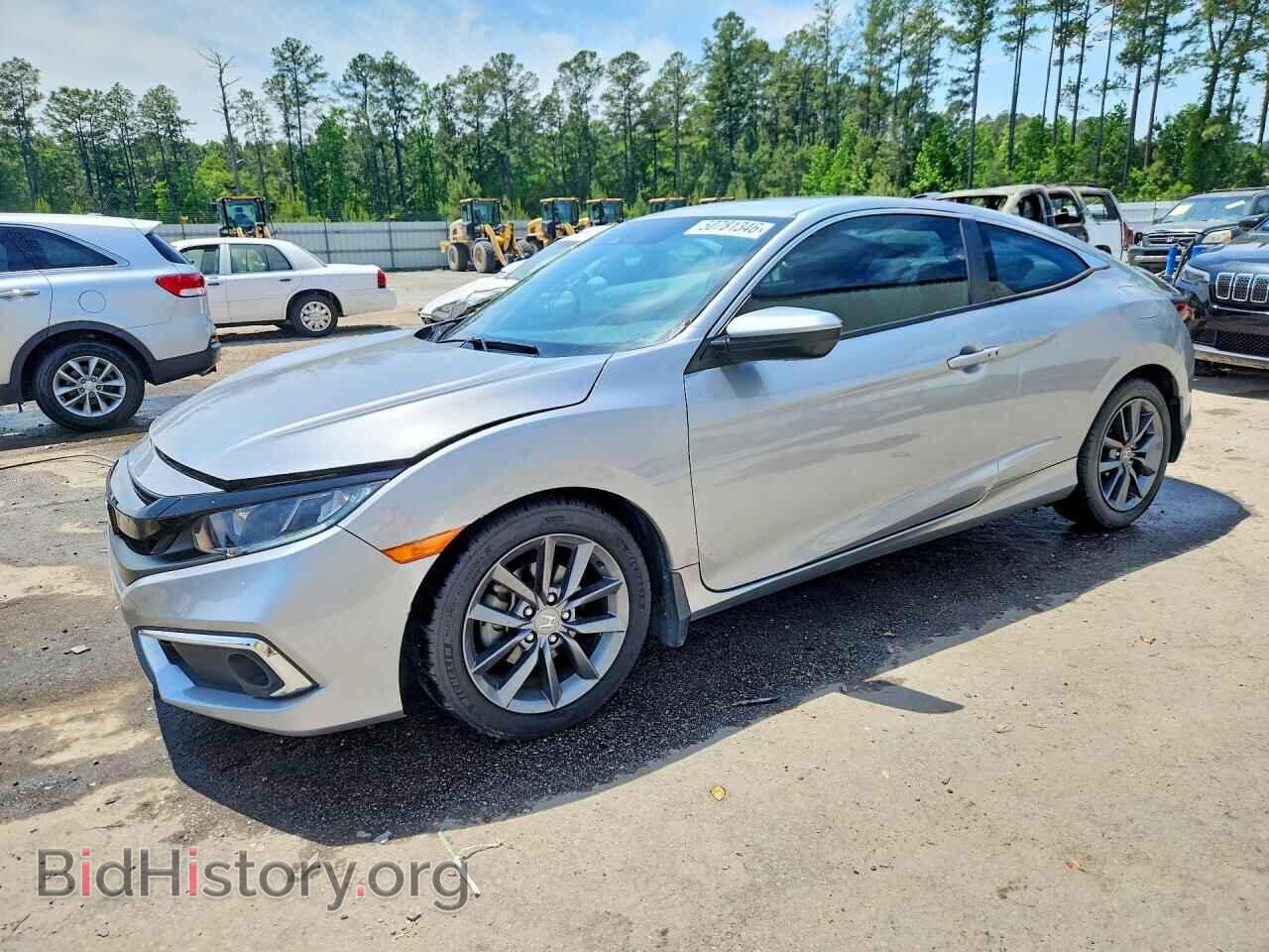 Фотография 2HGFC3B37KH356648 - HONDA CIVIC 2019