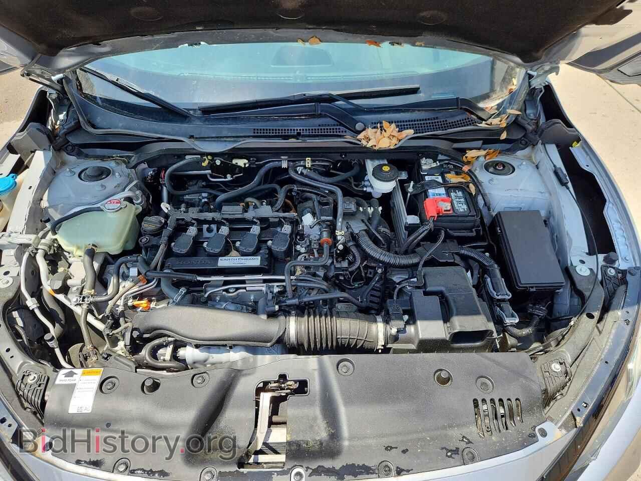 2019 HONDA CIVIC - VIN: 2HGFC3B37KH356648 - Photo 11