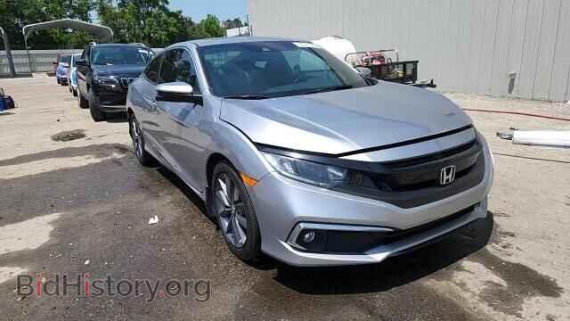 2019 HONDA CIVIC - VIN: 2HGFC3B37KH356648 - Photo 13