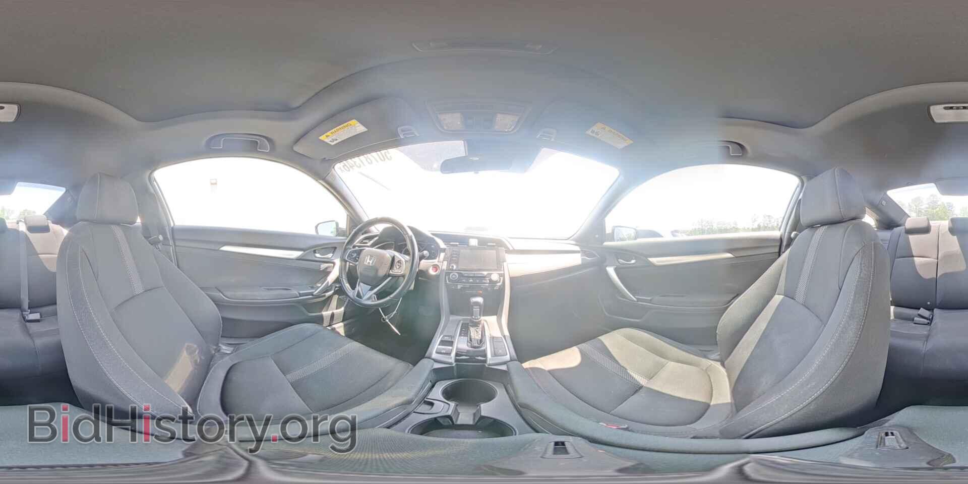 2019 HONDA CIVIC - VIN: 2HGFC3B37KH356648 - Photo 14