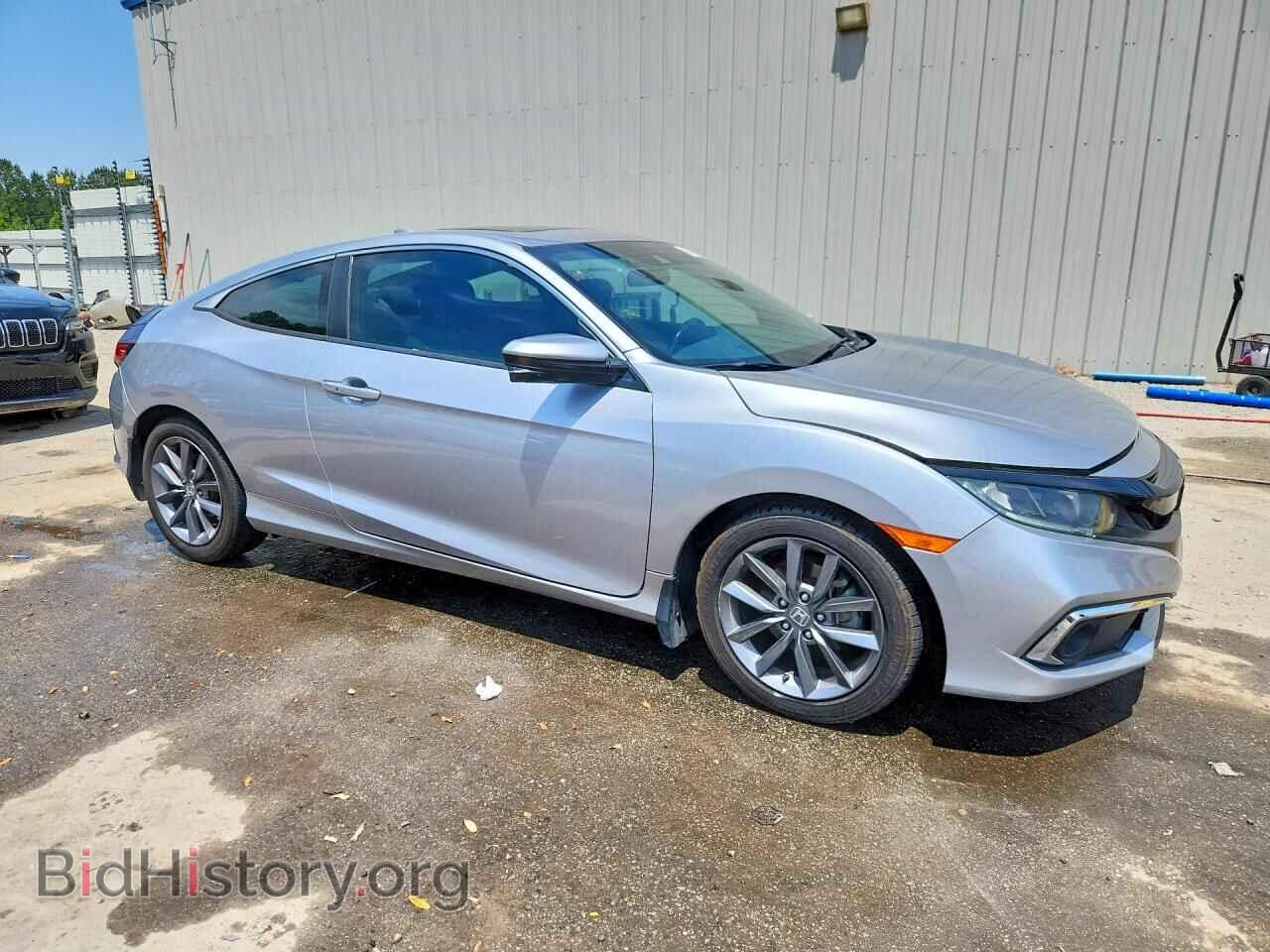 2019 HONDA CIVIC - VIN: 2HGFC3B37KH356648 - Photo 4