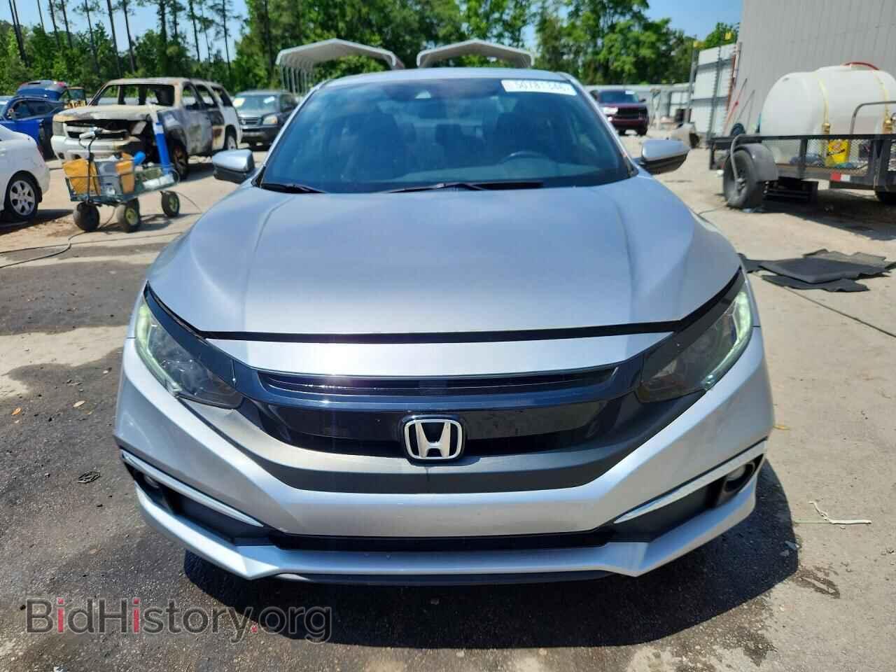 2019 HONDA CIVIC - VIN: 2HGFC3B37KH356648 - Photo 5
