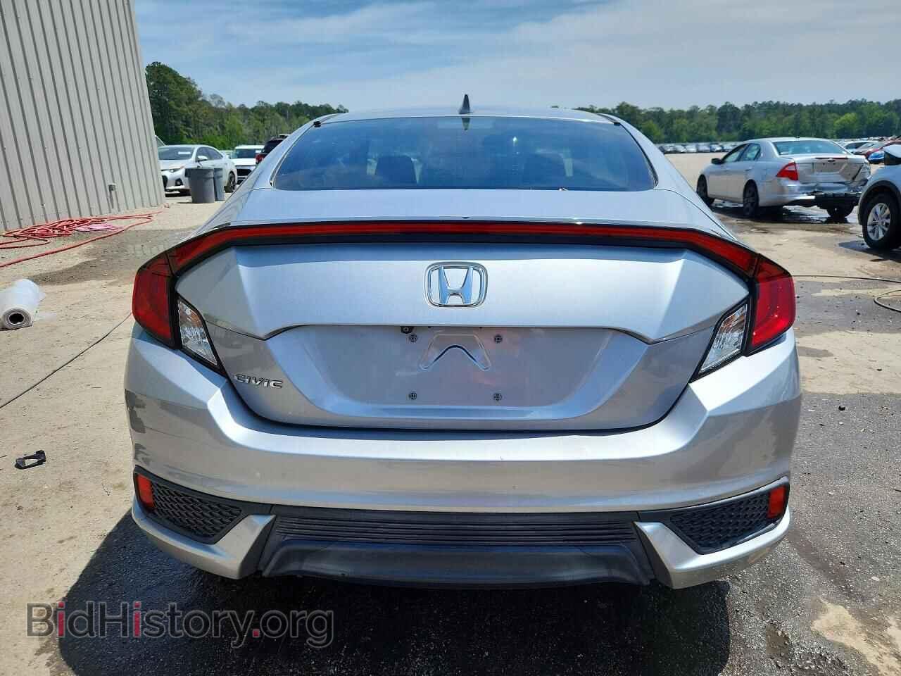 2019 HONDA CIVIC - VIN: 2HGFC3B37KH356648 - Photo 6