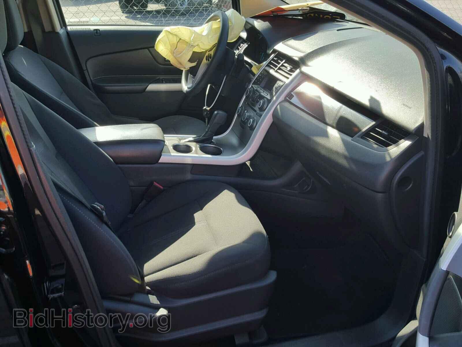 2011 FORD EDGE - VIN: 2FMDK3GC4BBA27437 - Фото 5
