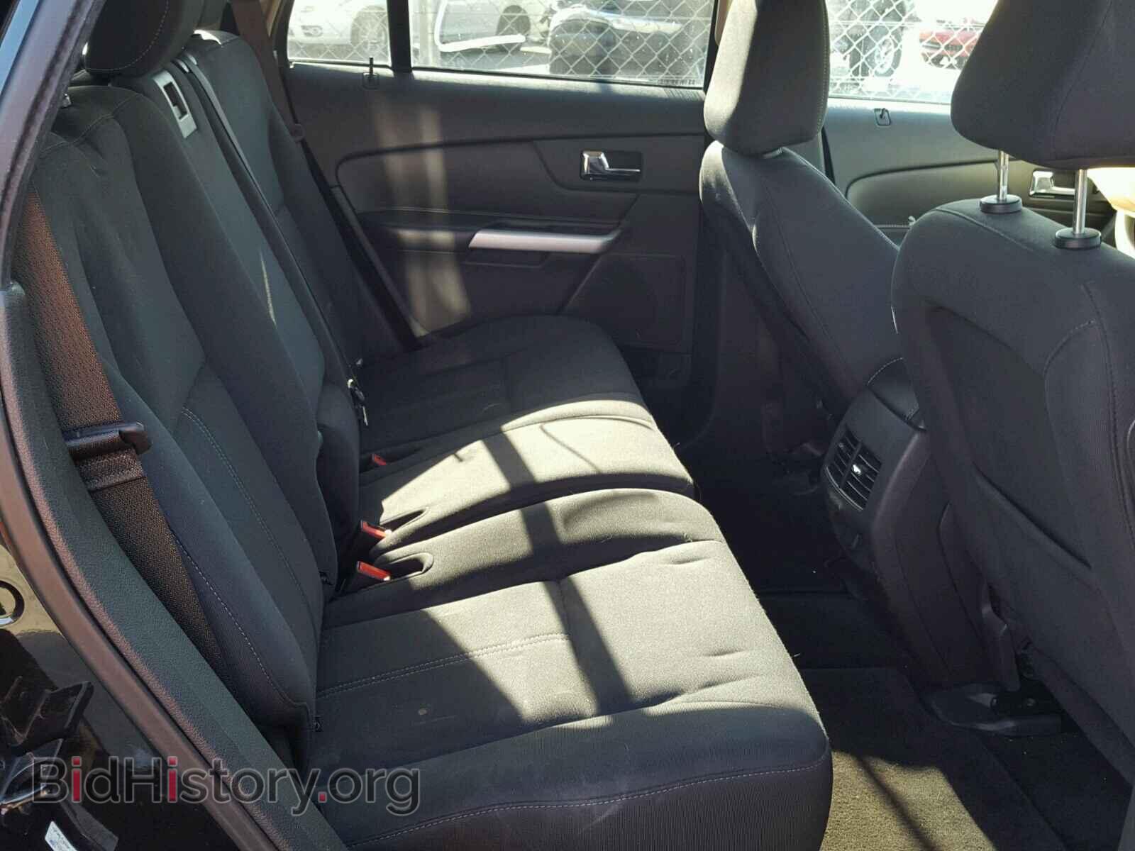 2011 FORD EDGE - VIN: 2FMDK3GC4BBA27437 - Фото 6