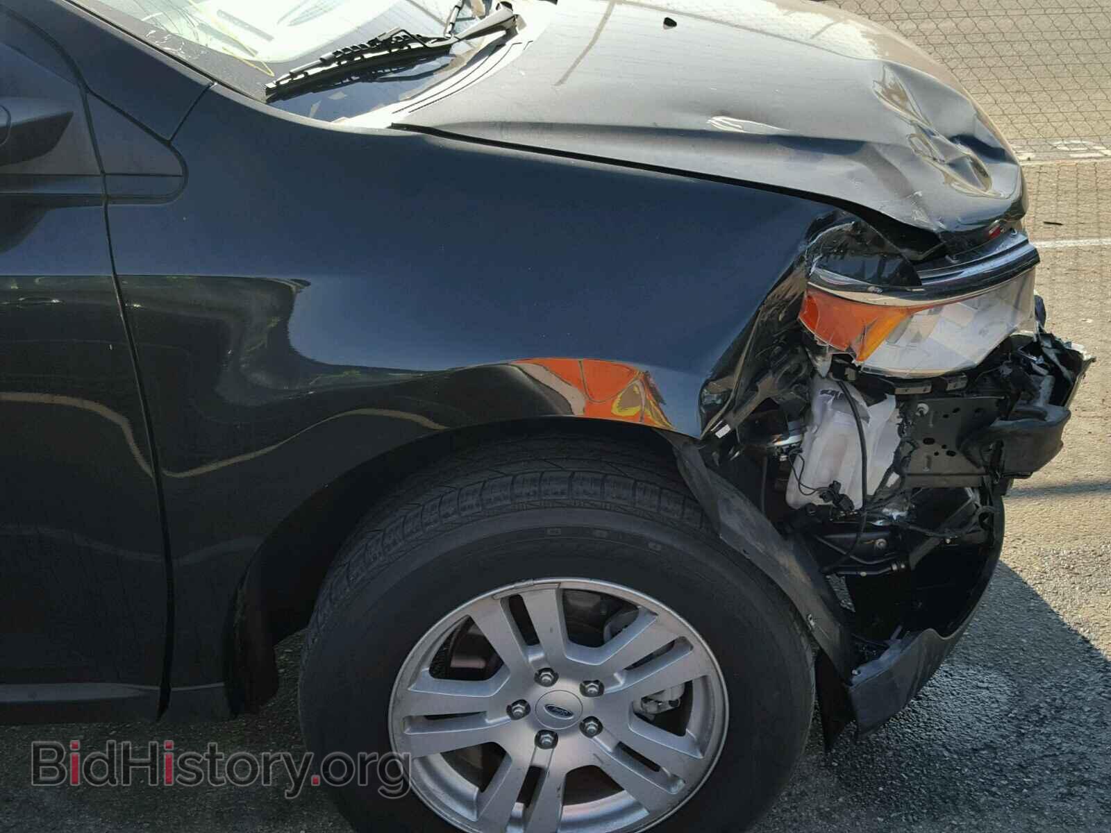 2011 FORD EDGE - VIN: 2FMDK3GC4BBA27437 - Фото 9