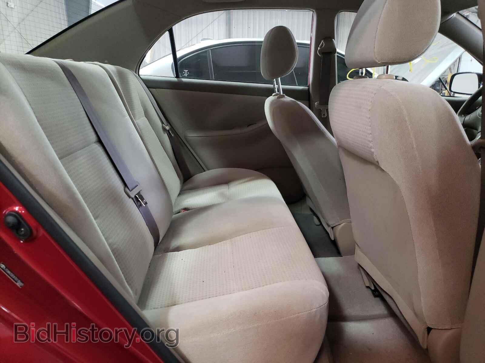 2007 TOYOTA COROLLA - VIN: JTDBR32E870135665 - Фото 6