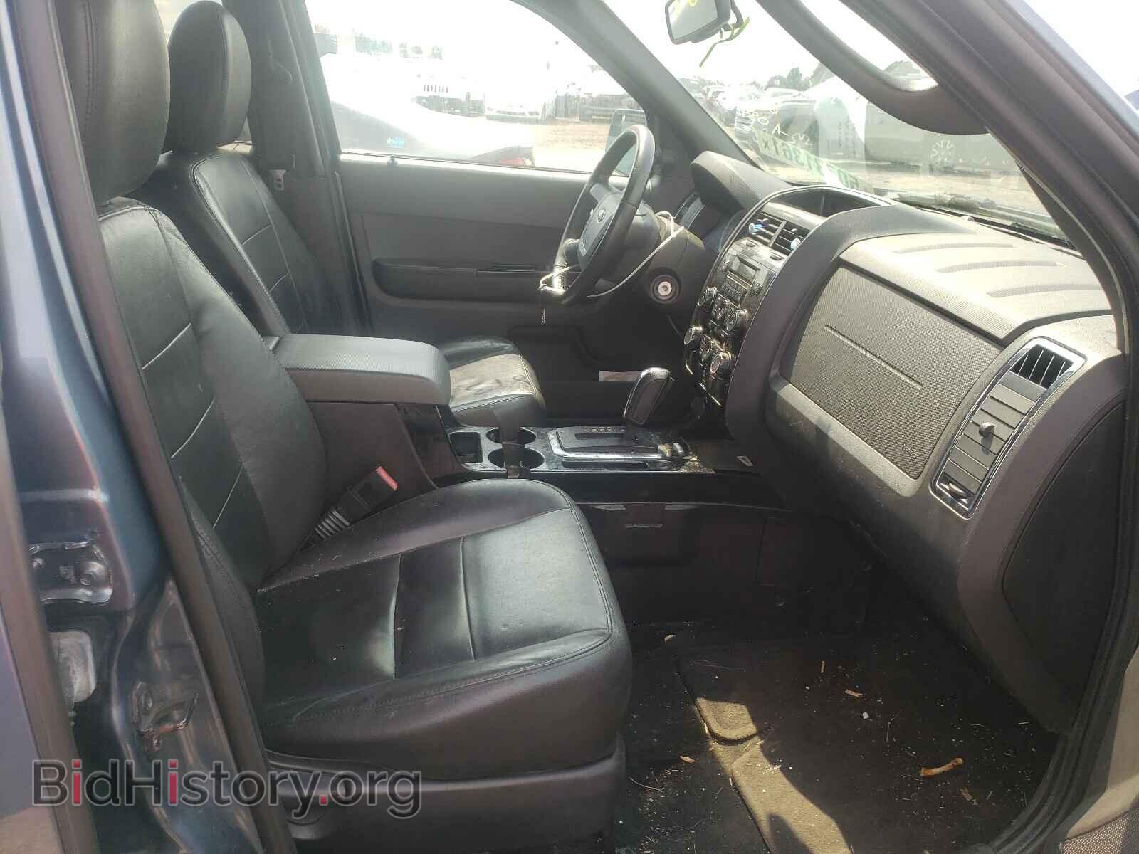 2012 FORD ESCAPE - VIN: 1FMCU0EG6CKA08910 - Фото 5