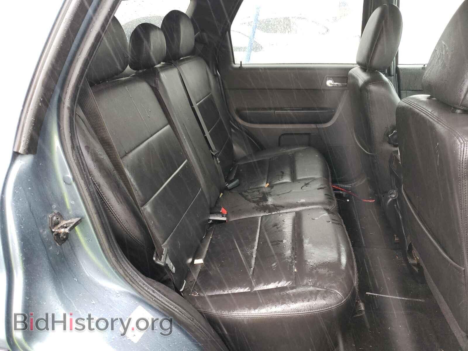 2012 FORD ESCAPE - VIN: 1FMCU0EG6CKA08910 - Фото 6